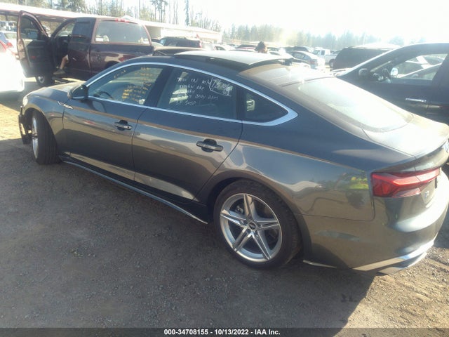 2022 Audi A5, VIN: WAUDACF55NA008273