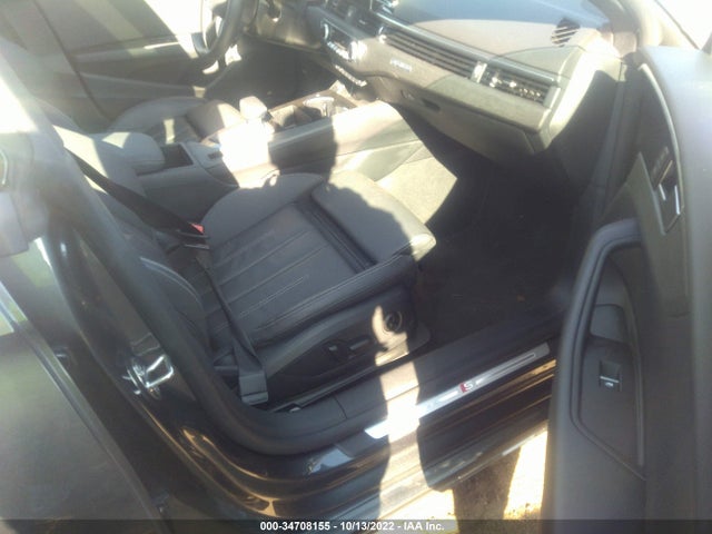 2022 Audi A5, VIN: WAUDACF55NA008273