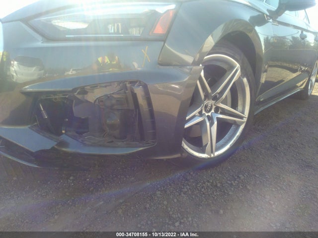 2022 Audi A5, VIN: WAUDACF55NA008273