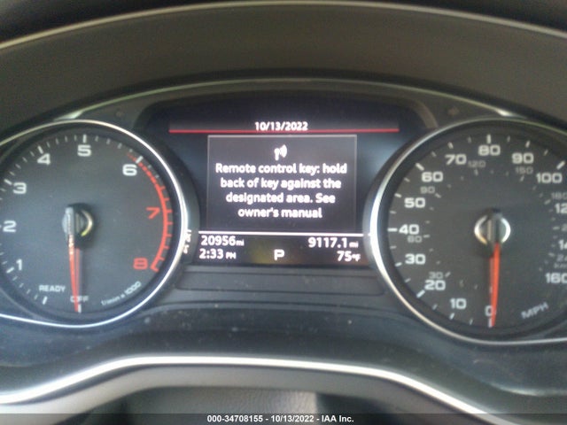 2022 Audi A5, VIN: WAUDACF55NA008273