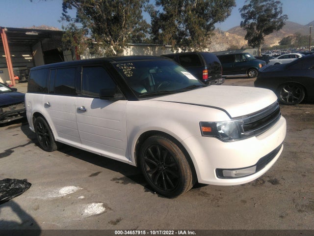 2016 Ford Flex, VIN: 2FMGK5C80GBA24150