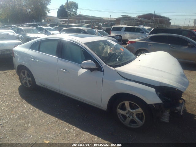 Volvo S60 T5 2012 YV1622FS5C2137530 главное изображение