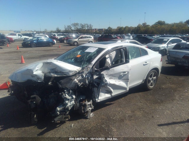 Volvo S60 T5 2012 YV1622FS5C2137530 Image 2
