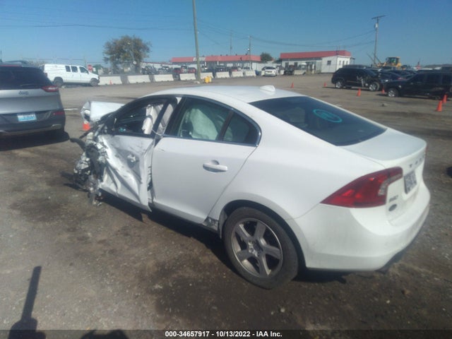 Volvo S60 T5 2012 YV1622FS5C2137530 Image 3