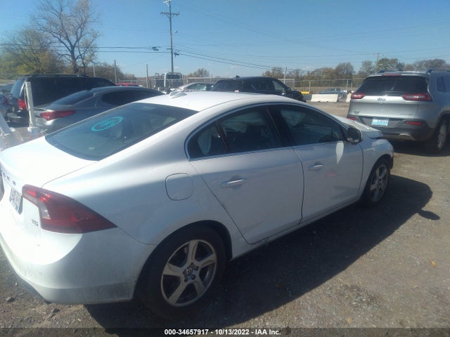 Volvo S60 T5 2012 YV1622FS5C2137530 Image 4