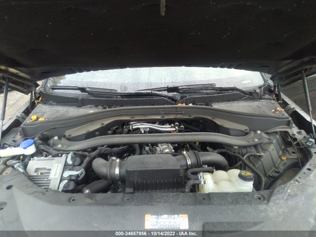 2022 Lincoln Aviator, VIN: 5LM5J7XC0NGL12418