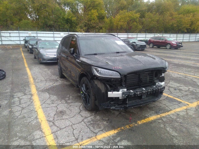 2022 Lincoln Aviator, VIN: 5LM5J7XC0NGL12418