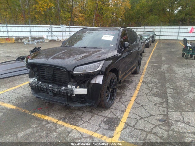 2022 Lincoln Aviator, VIN: 5LM5J7XC0NGL12418