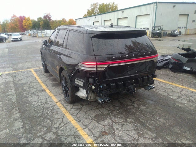 2022 Lincoln Aviator, VIN: 5LM5J7XC0NGL12418