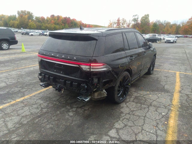 2022 Lincoln Aviator, VIN: 5LM5J7XC0NGL12418