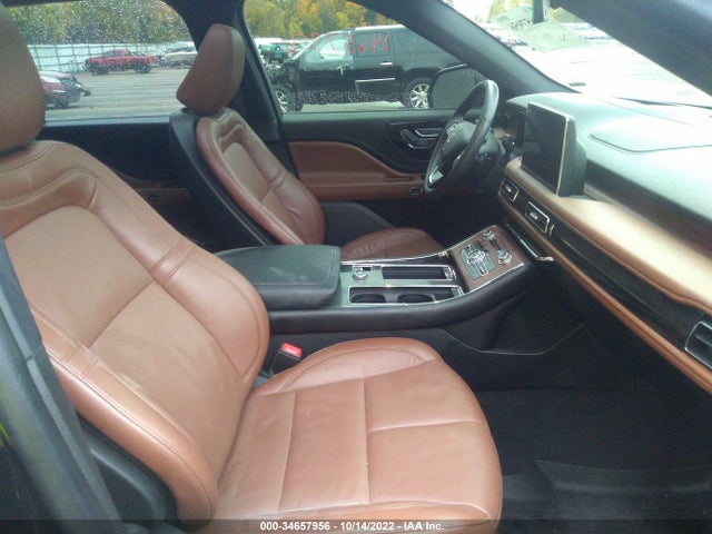 2022 Lincoln Aviator, VIN: 5LM5J7XC0NGL12418