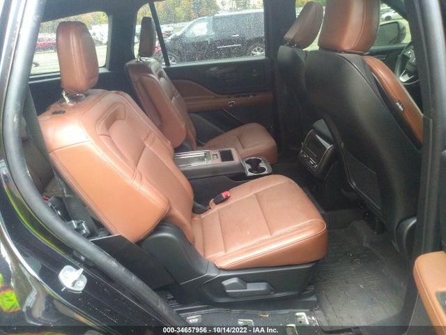 2022 Lincoln Aviator, VIN: 5LM5J7XC0NGL12418