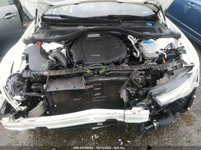 Audi A6 2.0t Premium Plus 2016 WAUGFAFC6GN134087 Image 10
