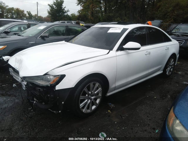 Audi A6 2.0t Premium Plus 2016 WAUGFAFC6GN134087 Image 2
