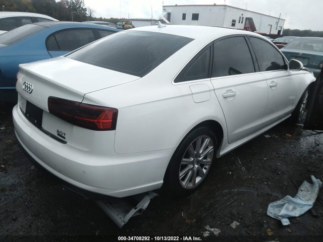 Audi A6 2.0t Premium Plus 2016 WAUGFAFC6GN134087 Image 4