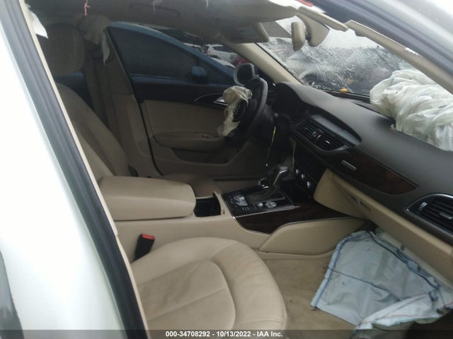 Audi A6 2.0t Premium Plus 2016 WAUGFAFC6GN134087 Image 5