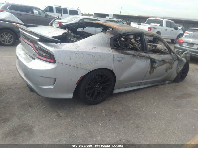 Dodge Charger Scat Pack Rwd 2019 2C3CDXGJ8KH646687 Image 4