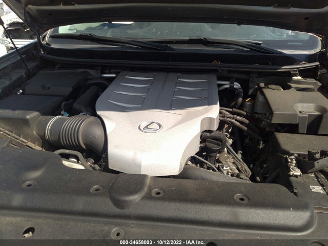 JTJJM7FX8F5092456 Lexus Gx 460 Luxury