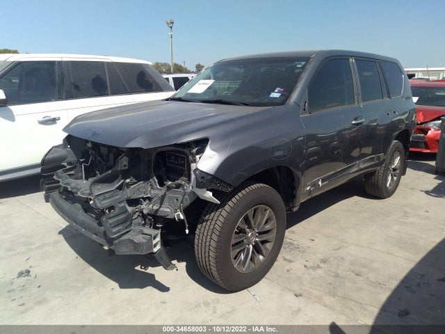JTJJM7FX8F5092456 Lexus Gx 460 Luxury