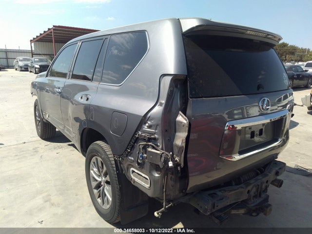 JTJJM7FX8F5092456 Lexus Gx 460 Luxury