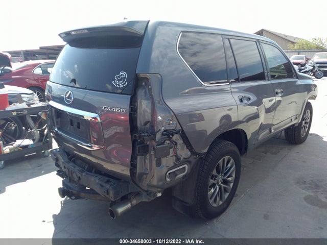 JTJJM7FX8F5092456 Lexus Gx 460 Luxury