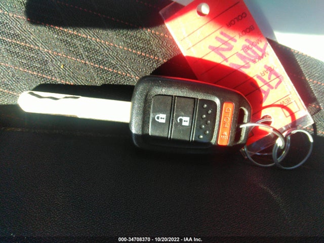 2018 HONDA FIT SPORT VIN: 3HGGK5H65JM723678