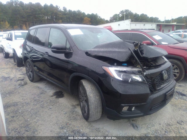 2020 Honda Passport, VIN: 5FNYF8H57LB003953