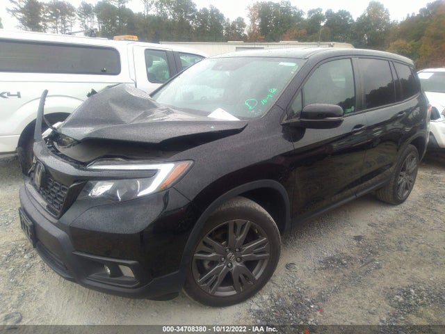 2020 Honda Passport, VIN: 5FNYF8H57LB003953