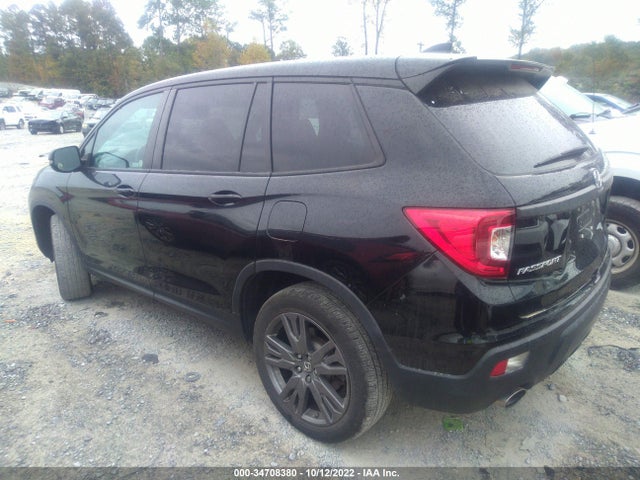 2020 Honda Passport, VIN: 5FNYF8H57LB003953