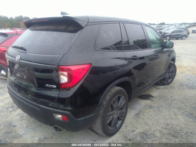 2020 Honda Passport, VIN: 5FNYF8H57LB003953