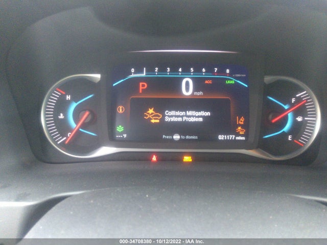 2020 Honda Passport, VIN: 5FNYF8H57LB003953