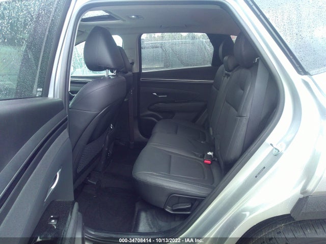 2022 HYUNDAI TUCSON SEL VIN: 5NMJC3AE6NH071816