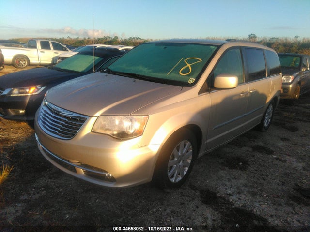 2C4RC1BG3FR594709 Chrysler Town & Country Touring