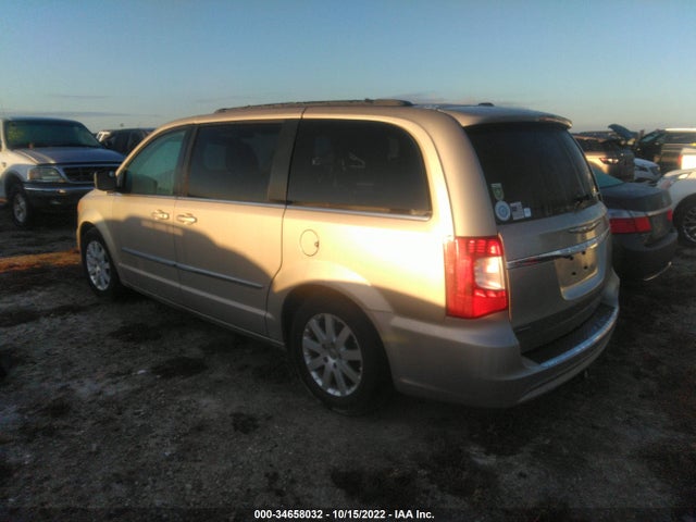 2C4RC1BG3FR594709 Chrysler Town & Country Touring