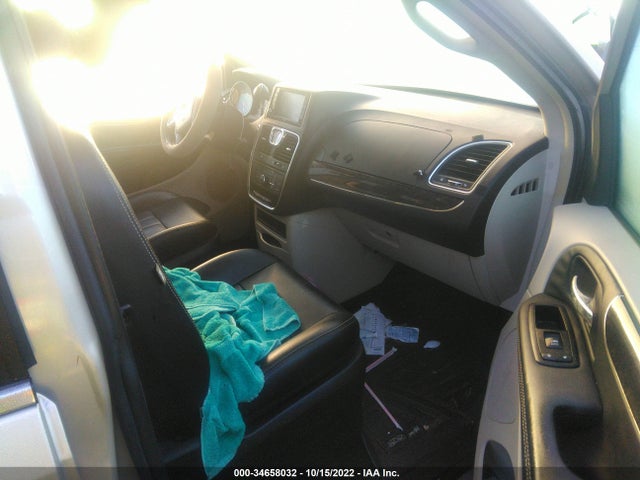 2C4RC1BG3FR594709 Chrysler Town & Country Touring
