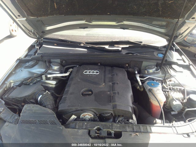 WAUVF78K49A190263 Audi A4 2.0t Prem