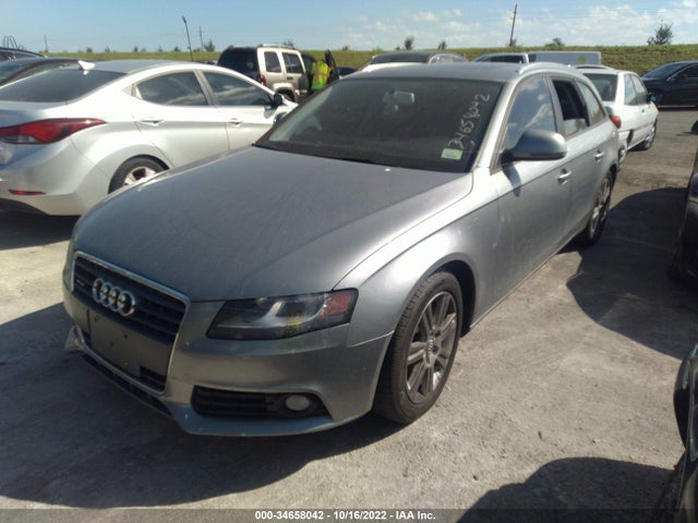 WAUVF78K49A190263 Audi A4 2.0t Prem