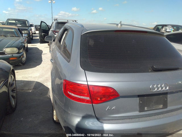 WAUVF78K49A190263 Audi A4 2.0t Prem