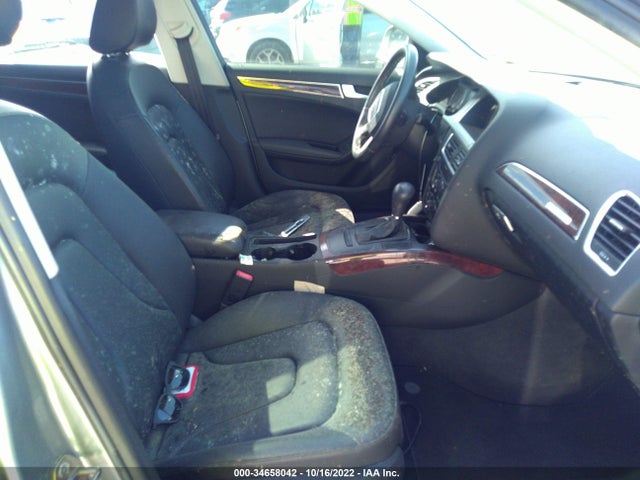 WAUVF78K49A190263 Audi A4 2.0t Prem