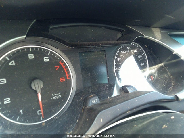 WAUVF78K49A190263 Audi A4 2.0t Prem