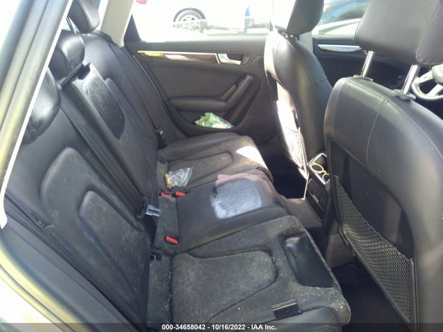 WAUVF78K49A190263 Audi A4 2.0t Prem