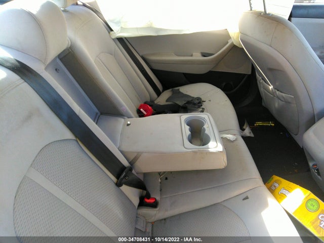 2015 HYUNDAI SONATA 2.4L SE VIN: 5NPE24AF0FH247833