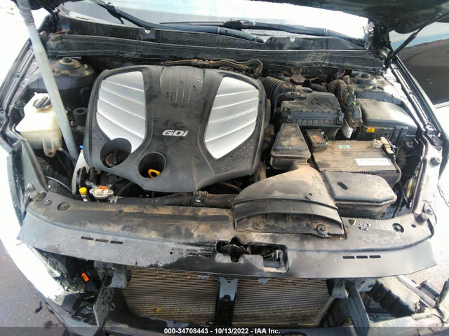 2016 Kia Cadenza, VIN: KNALN4D70G5216423