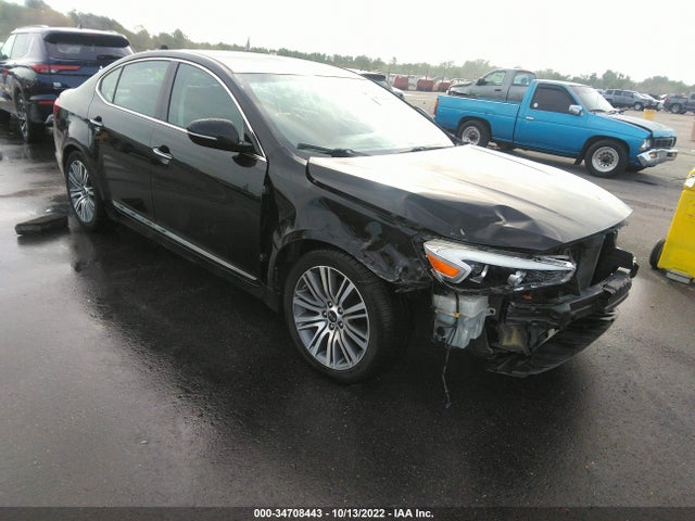 2016 Kia Cadenza, VIN: KNALN4D70G5216423