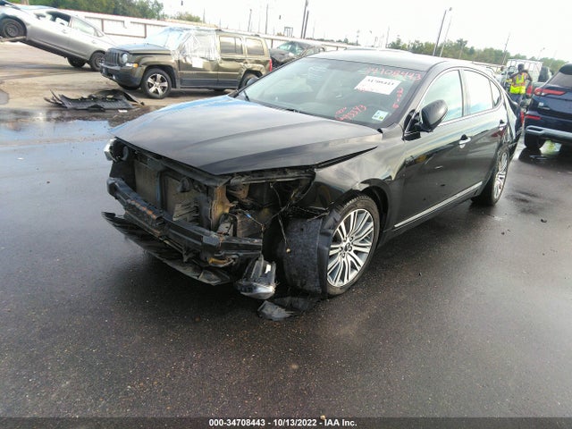 2016 Kia Cadenza, VIN: KNALN4D70G5216423