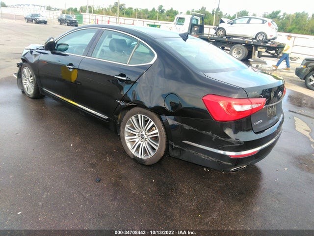 2016 Kia Cadenza, VIN: KNALN4D70G5216423