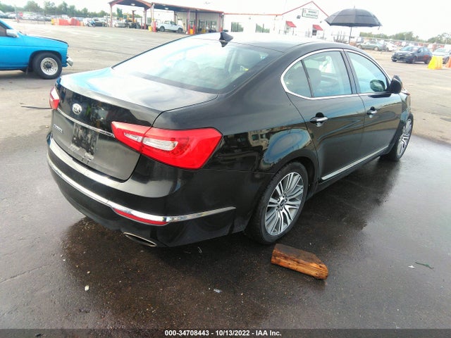 2016 Kia Cadenza, VIN: KNALN4D70G5216423
