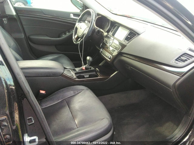 2016 Kia Cadenza, VIN: KNALN4D70G5216423