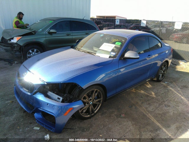 BMW 2 Series M235i 2015 WBA1J7C53FV358879 Image 2