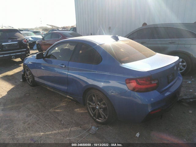 BMW 2 Series M235i 2015 WBA1J7C53FV358879 Image 8